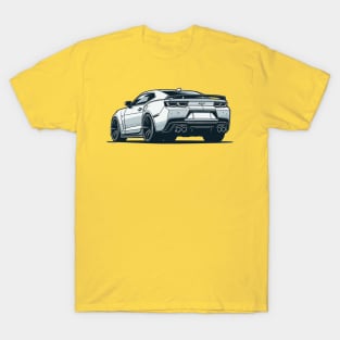 Chevrolet Camaro T-Shirt